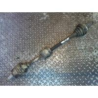 Полуось (приводной вал, шрус) перед. правая Ford Ka 1996-2008 2004 1537626