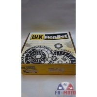 комплект сцепления пробелы 624193200 citroen jumper 2.5 d