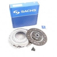 комплект сцепления sachs volkswagen гольф 2 3 jetta vento mk2