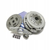 жесткое сцепление форд transit mk5 2.4 ди [rwd]