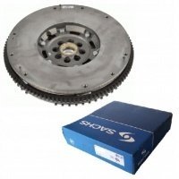 Маховик двухмассовый sachs nissan pathfinder 2.5 dci 05 -