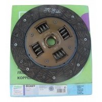 ведомый диск сцепления hyundai h100 2.4 2.5 d 93 - 04