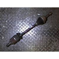Полуось (приводной вал, шрус) перед. левая Nissan Micra K12E 2003-2010 2003 39101AX005