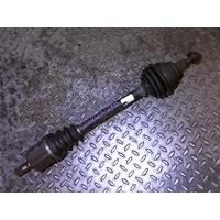 Полуось (приводной вал, шрус) перед. левая Volkswagen Golf 5 2003-2009 2004 1K0407271CQ