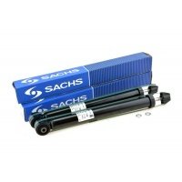 Sachs амортизаторы задние volkswagen бора гольф 4 леон толедо
