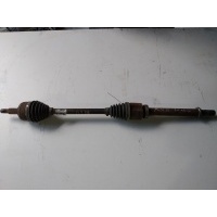 Полуось передняя правая (приводной вал, ШРУС) Renault Fluence 2010 391006777R