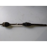 Полуось передняя правая (приводной вал, ШРУС) Renault Fluence 2010 391006777R