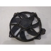 Вентилятор радиатора Renault Megane 2010 752100007R