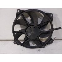 Вентилятор радиатора Renault Megane 2009 752100007R