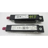 Усилитель антенный volkswagen поло vi 2g 17 - 2g0035577a