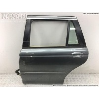 Ограничитель открывания двери задней L Jaguar X-Type 2005 C2S45171