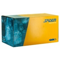 карданный вал spidan 23687