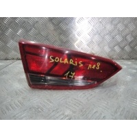 Фонарь Solaris (17-) L внутр б/у