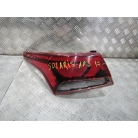 Фонарь Solaris (17-) L б/у
