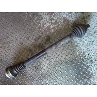Полуось (приводной вал, шрус) - правая Volkswagen Passat 6 2005-2010 2005 1K0407761SX