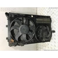 Радиатор основной Volkswagen Touran 2006 1K0121251DM