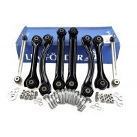 lemforder рычаги сзади мерседес w124 w201 w210 202