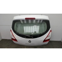 Крышка (дверь) багажника, Renault Megane 3 2009- 2011 901006839R