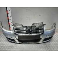 Бампер передний Volkswagen Golf 5 (2003-2008) 2008 1K0807217AAGRU