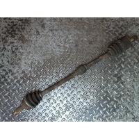Полуось (приводной вал, шрус) перед. правая Hyundai Accent 1999-2010 2001 4950025210