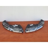 Света дневные ходовые огни светодиодный drl citroen c4 кактус