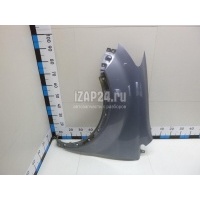 Крыло переднее левое Ssang Yong Actyon New/Korando C (2010 - ) 5181134004