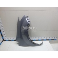 Крыло переднее правое Ssang Yong Actyon New/Korando C (2010 - ) 5182134004