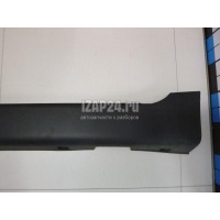 Накладка на порог (наружная) Ssang Yong Actyon New/Korando C (2010 - ) 7955034001