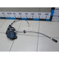Замок двери передней левой Land Rover XF (2007 - 2015) LR011277