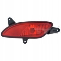 Задние противотуманные фонари tyc kia: ceed эд