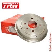 тормозной барабан trw volkswagen поло 6n2