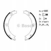 тормозные колодки bosch mercedes: е s210 , w210