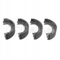 тормозные колодки meyle iveco: daily ii , iii