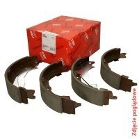 тормозные колодки trw suzuki sx4 gy