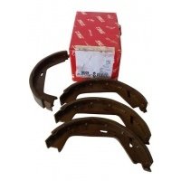 trw тормозные колодки мерседес вито viano 03>