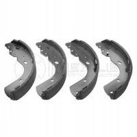 Тормозные колодки meyle mazda: b un