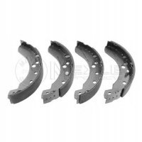 тормозные колодки meyle ford: transit т