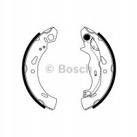 тормозные колодки bosch ford: фиеста vi