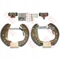 Тормозные колодки trw opel , vauxhall
