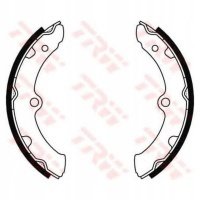 тормозные колодки trw toyota: дина