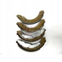 тормозные колодки maxgear renault