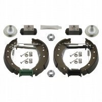 febi тормозные торм + cylinderki peugeot 206 98 -