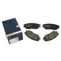 тормозные колодки bosch hyundai terracan hp спереди