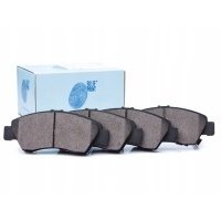 blue print колодки передние nissan x - trailt t30 t31