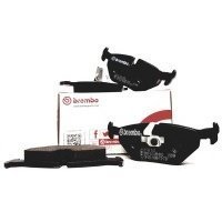 brembo колодки торм bmw 3 e46 z4 rover 75 318 320d