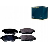 тормозные колодки honda integra 2.0 dc5
