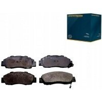 колодки тормозные honda accord 4 aerodeck 2.2 i 16