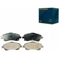 колодки тормозные toyota avensis combi 2.2 d - 4d t2
