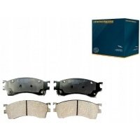 колодки тормозные mazda 626 мк 5 2.0 gf