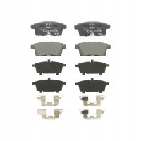 ate колодки тормозные задние mazda cx9 cx7 2.3 3.5